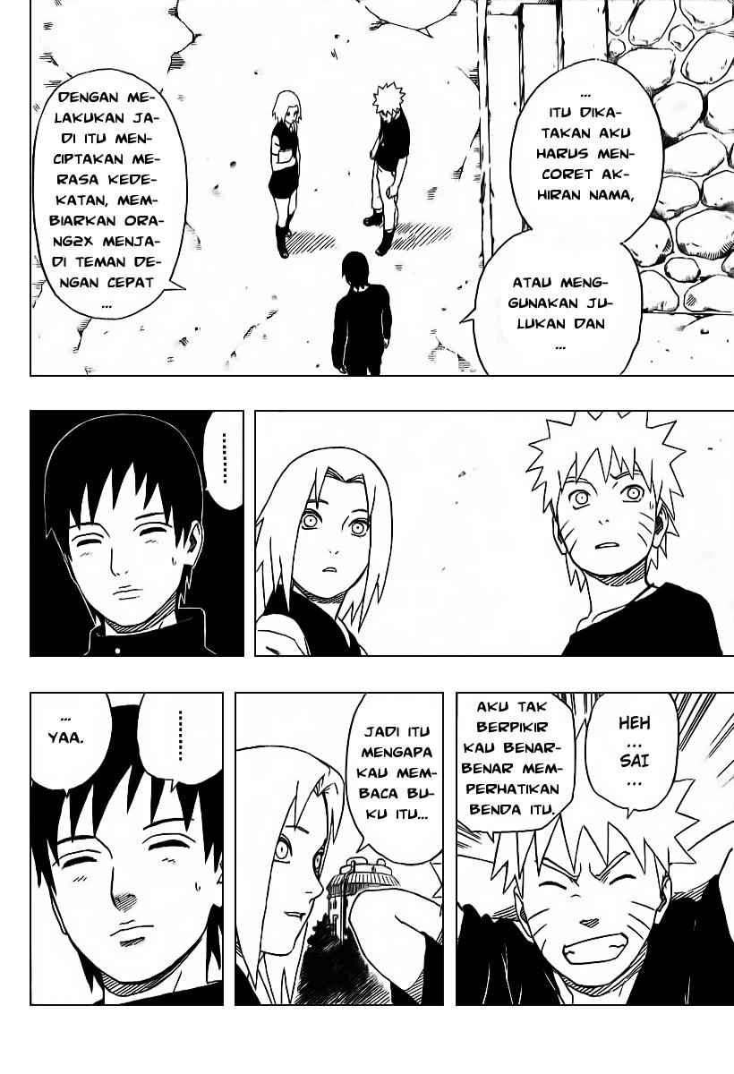 Naruto Chapter 311 - halaman 10