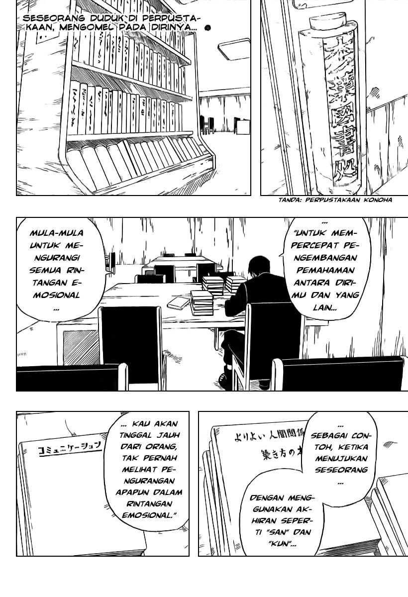 Naruto Chapter 311 - halaman 2