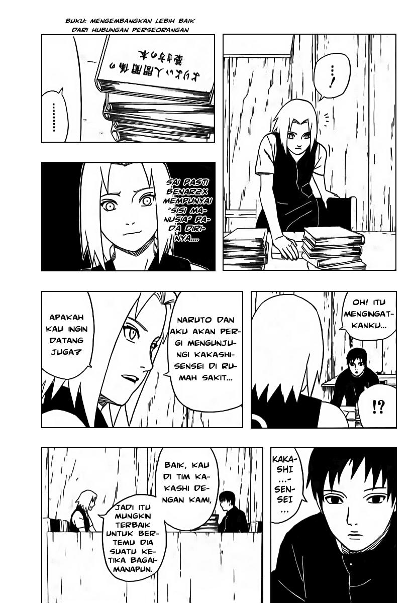 Naruto Chapter 311 - halaman 5