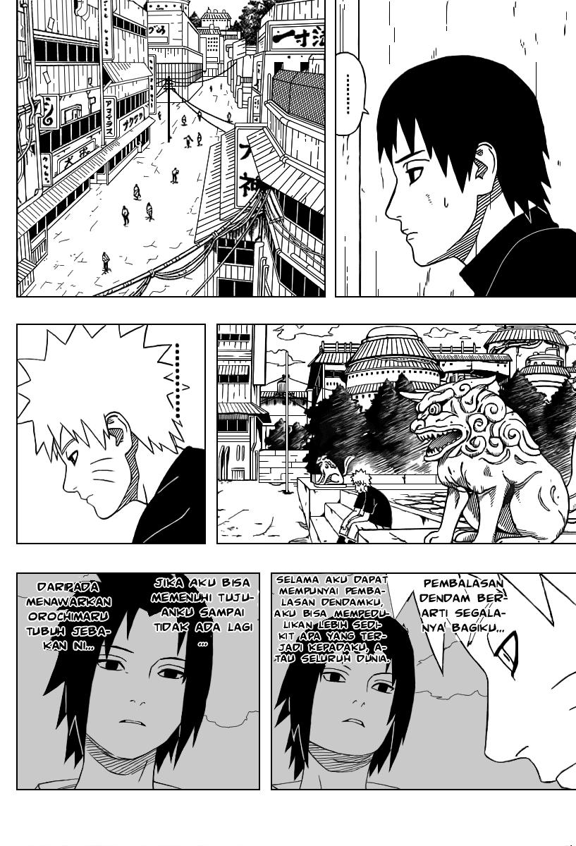 Naruto Chapter 311 - halaman 6