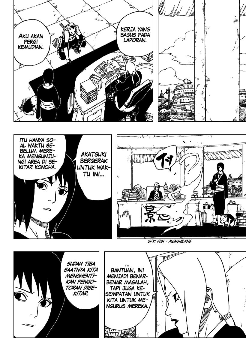 Naruto Chapter 312 - halaman 6
