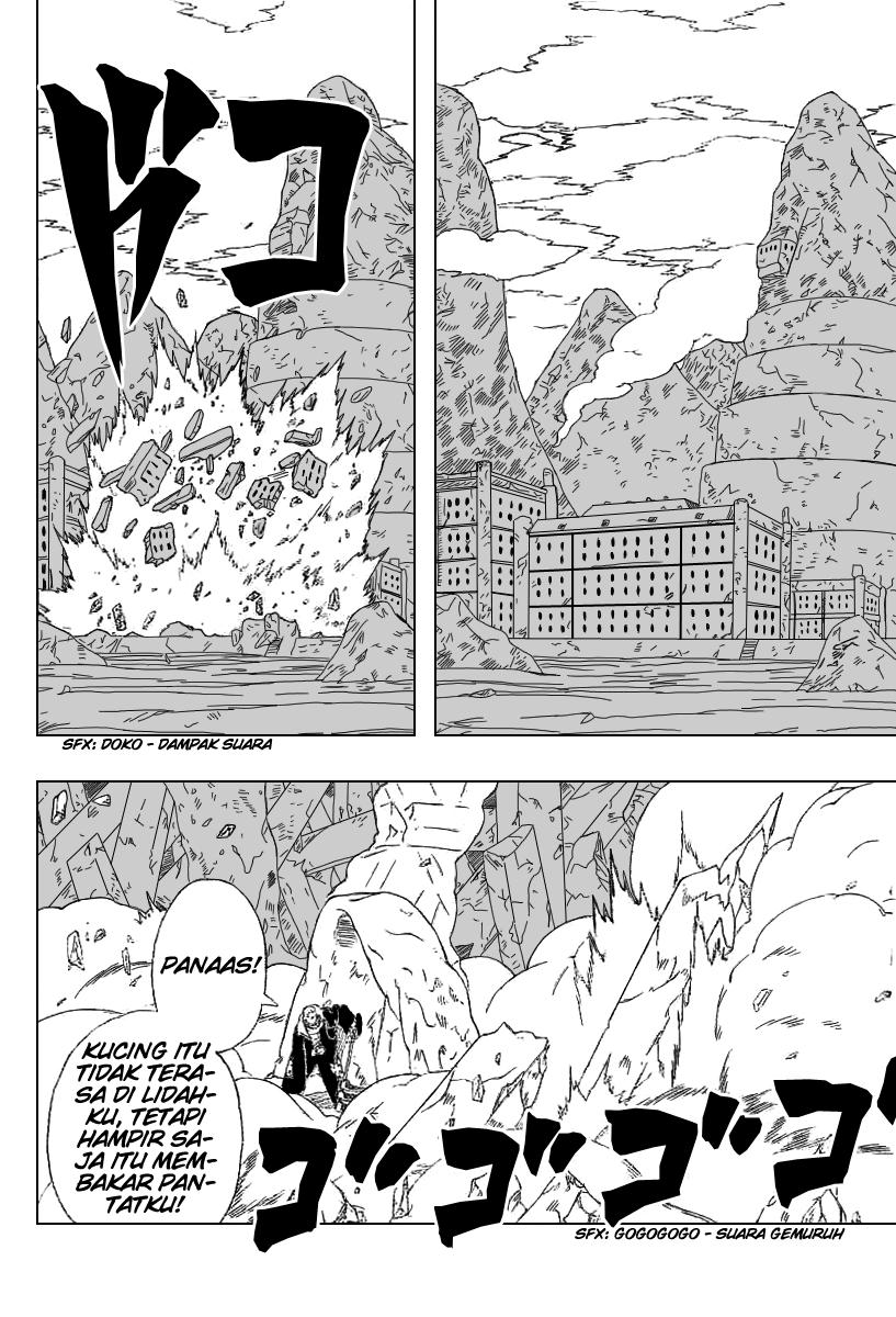 Naruto Chapter 313 - halaman 11