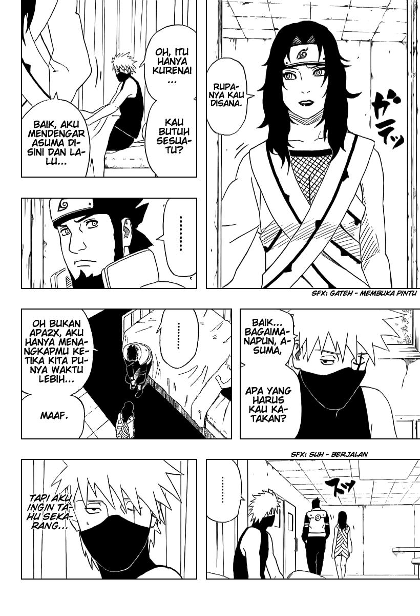 Naruto Chapter 313 - halaman 13