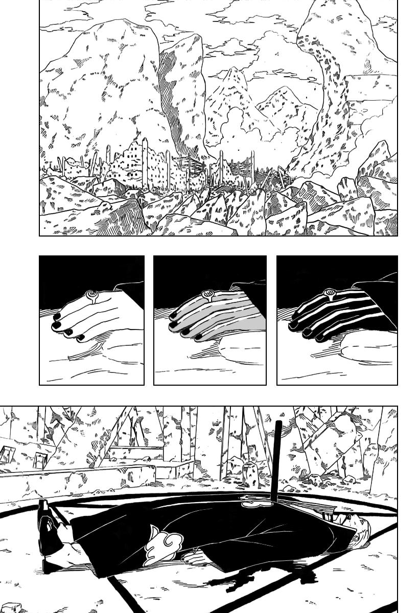 Naruto Chapter 313 - halaman 14