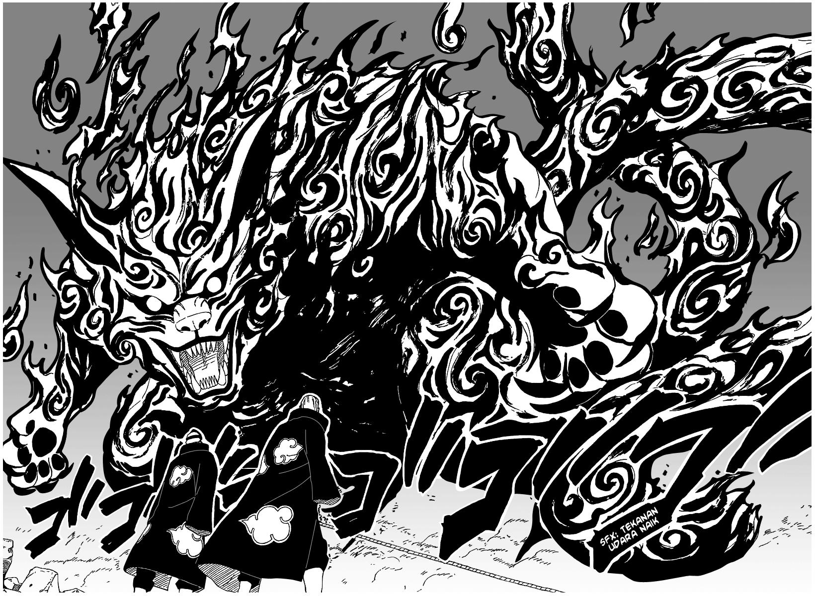 Naruto Chapter 313 - halaman 8