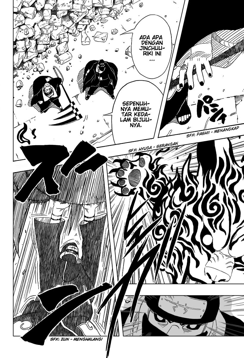 Naruto Chapter 313 - halaman 9