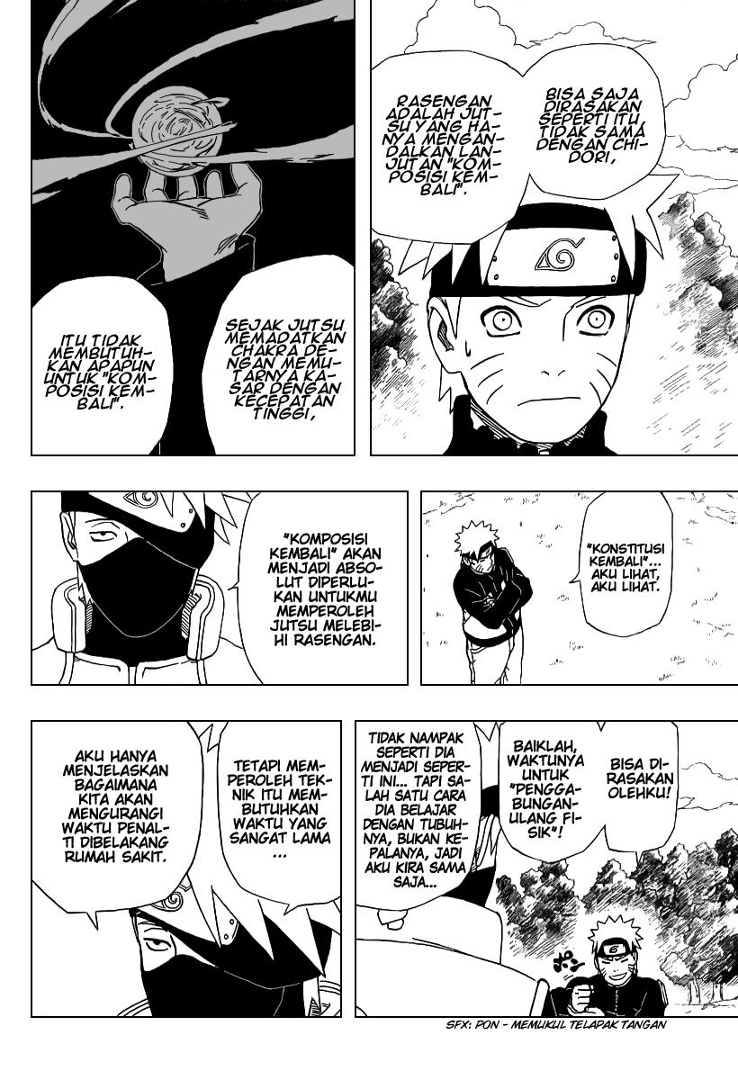 Naruto Chapter 314 - halaman 11