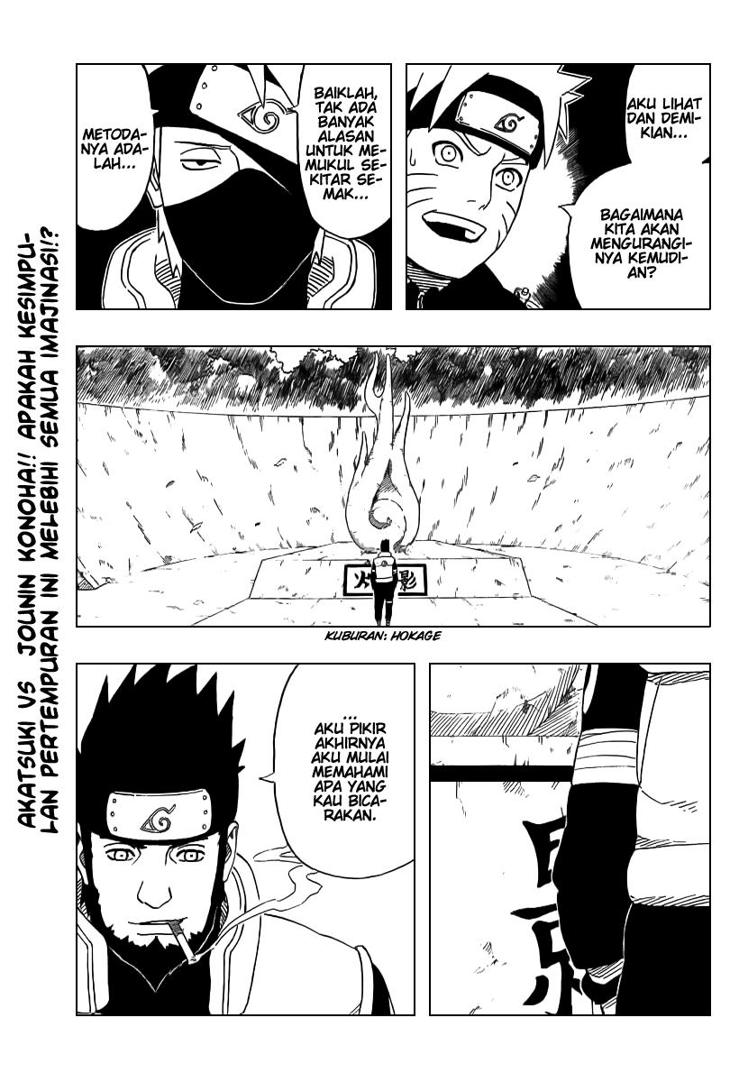 Naruto Chapter 314 - halaman 12