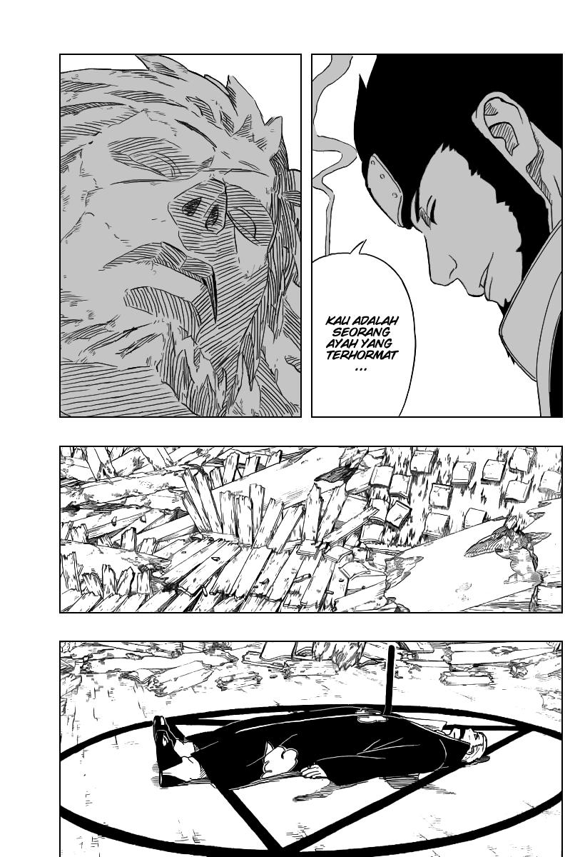 Naruto Chapter 314 - halaman 14