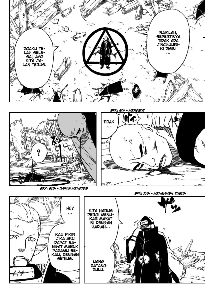 Naruto Chapter 314 - halaman 15