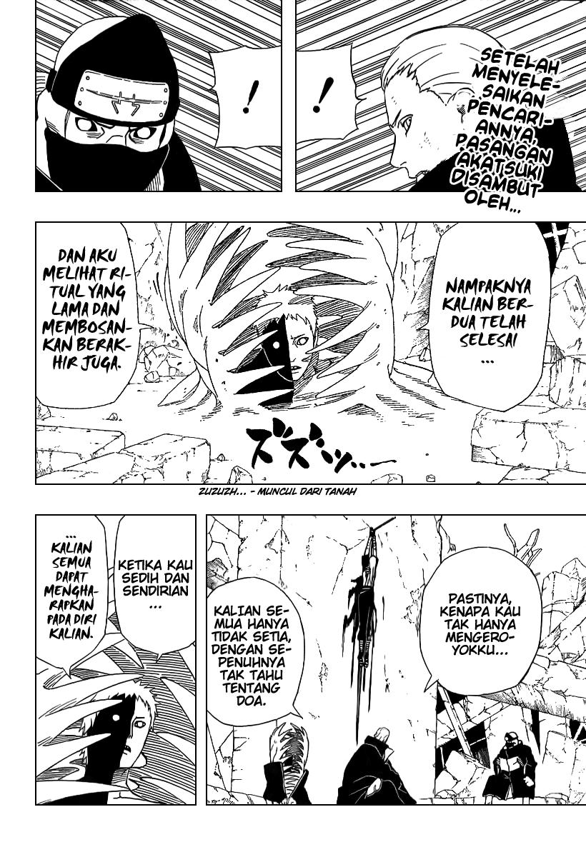 Naruto Chapter 314 - halaman 2