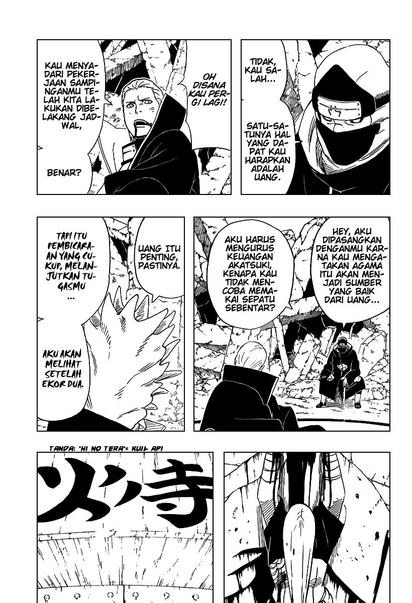 Naruto Chapter 314 - halaman 3
