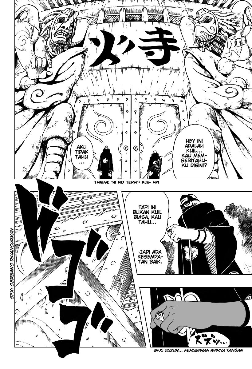 Naruto Chapter 314 - halaman 4