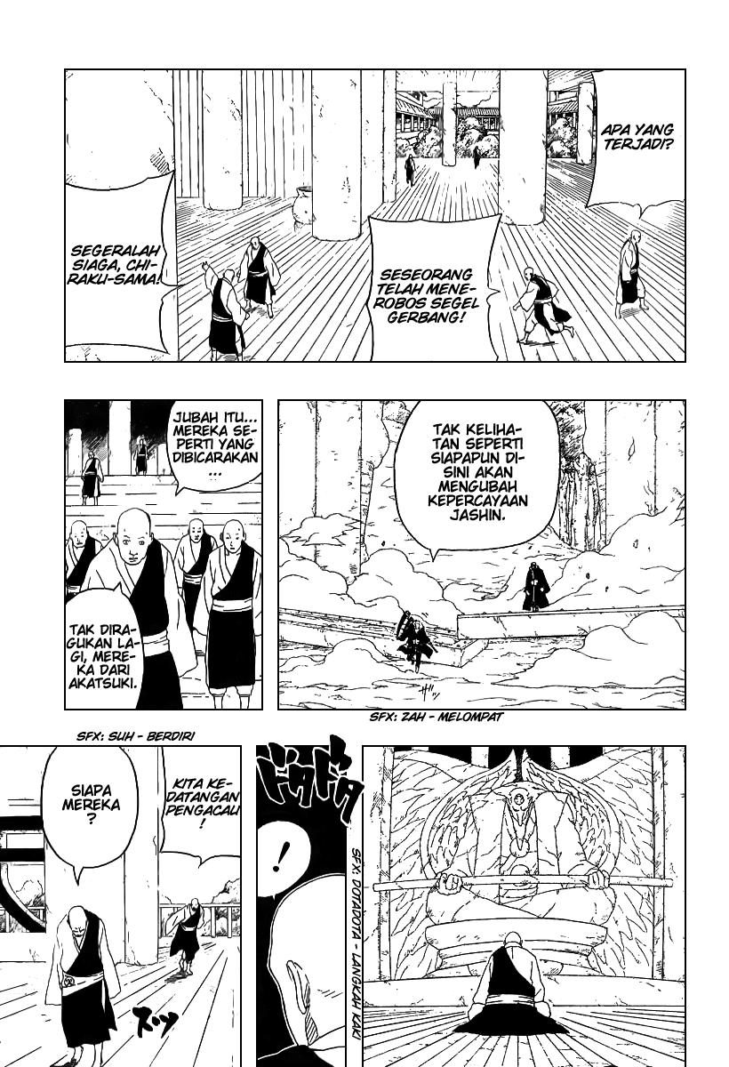 Naruto Chapter 314 - halaman 5