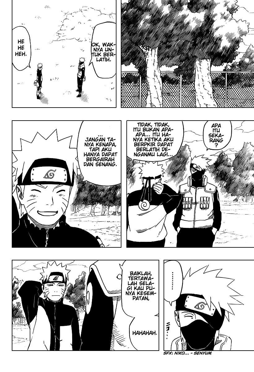 Naruto Chapter 314 - halaman 9