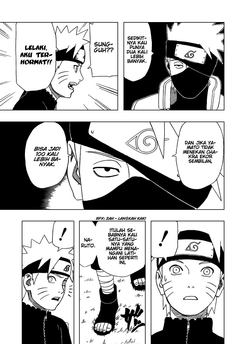Naruto Chapter 315 - halaman 11
