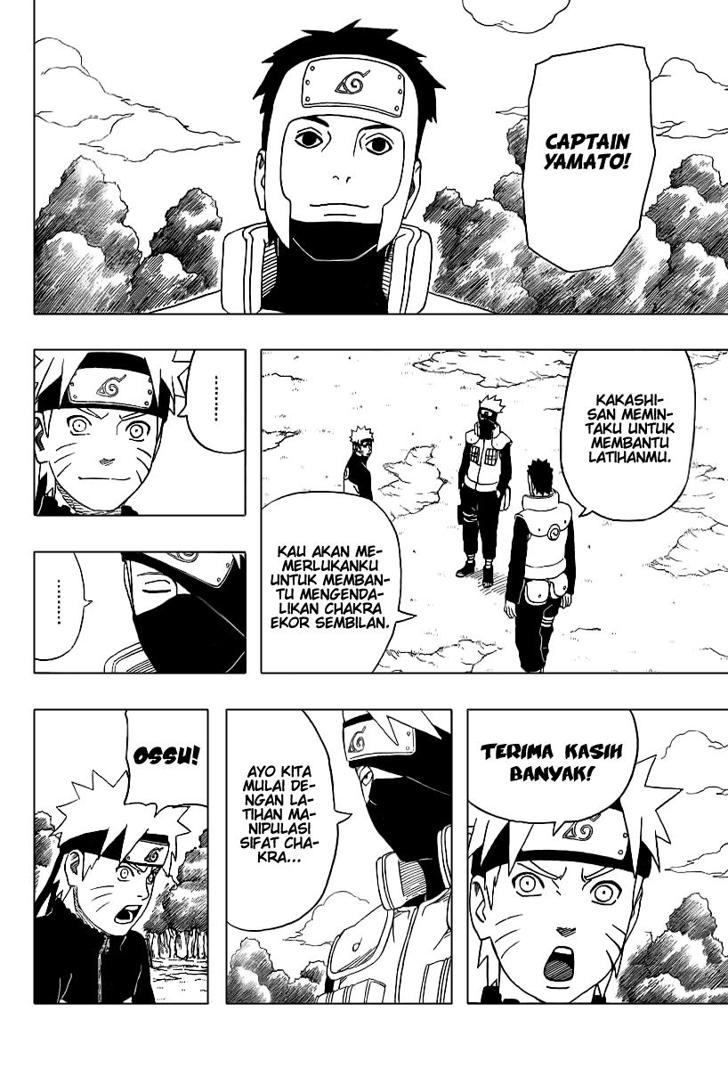 Naruto Chapter 315 - halaman 12