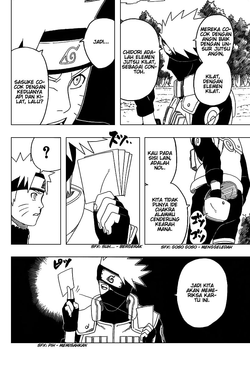 Naruto Chapter 315 - halaman 14