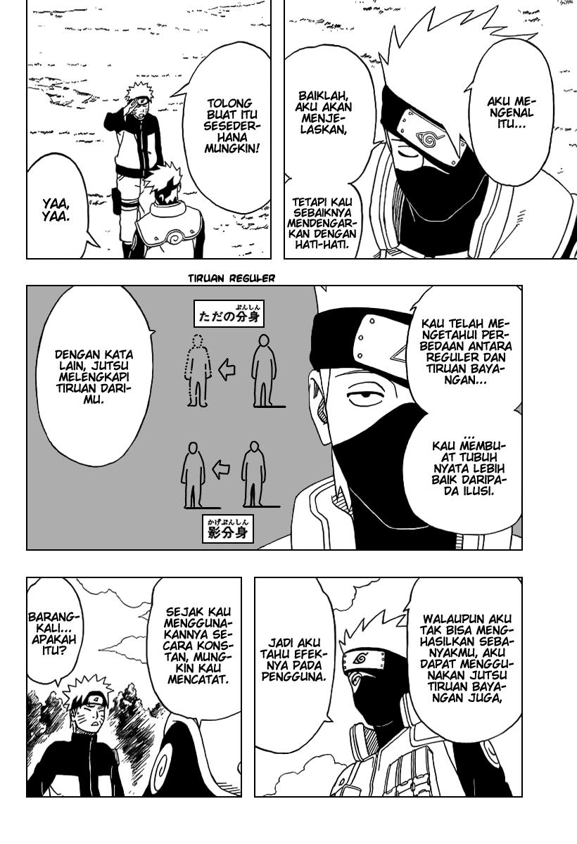 Naruto Chapter 315 - halaman 2