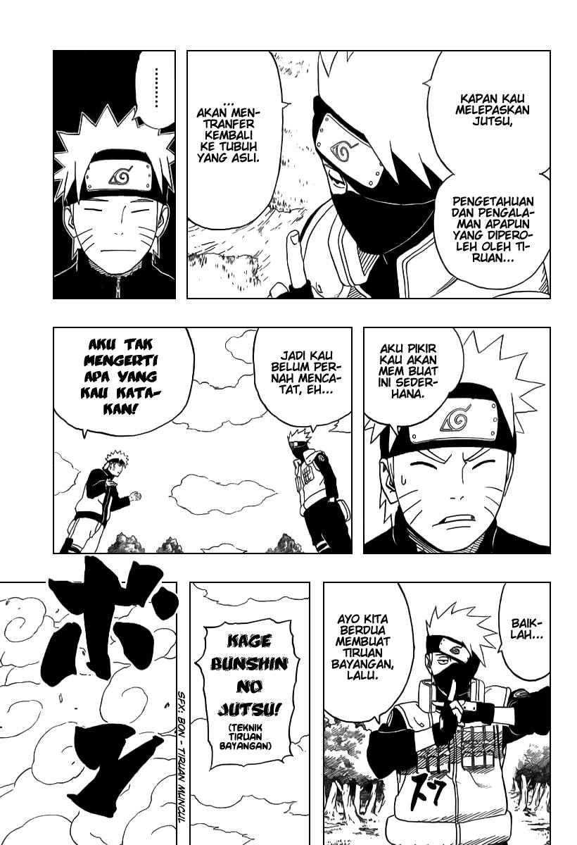 Naruto Chapter 315 - halaman 3
