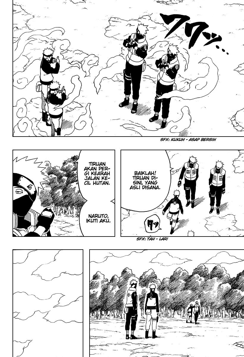 Naruto Chapter 315 - halaman 4