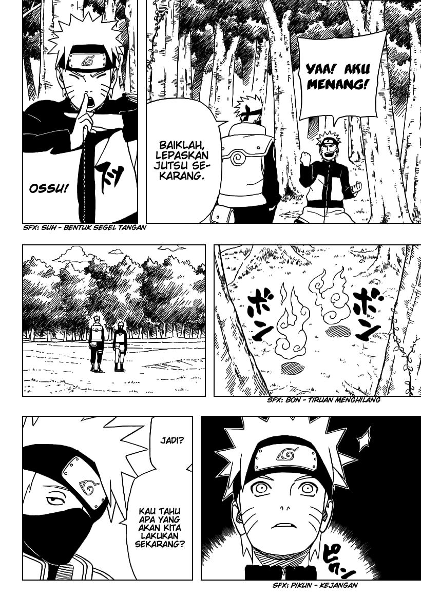 Naruto Chapter 315 - halaman 6