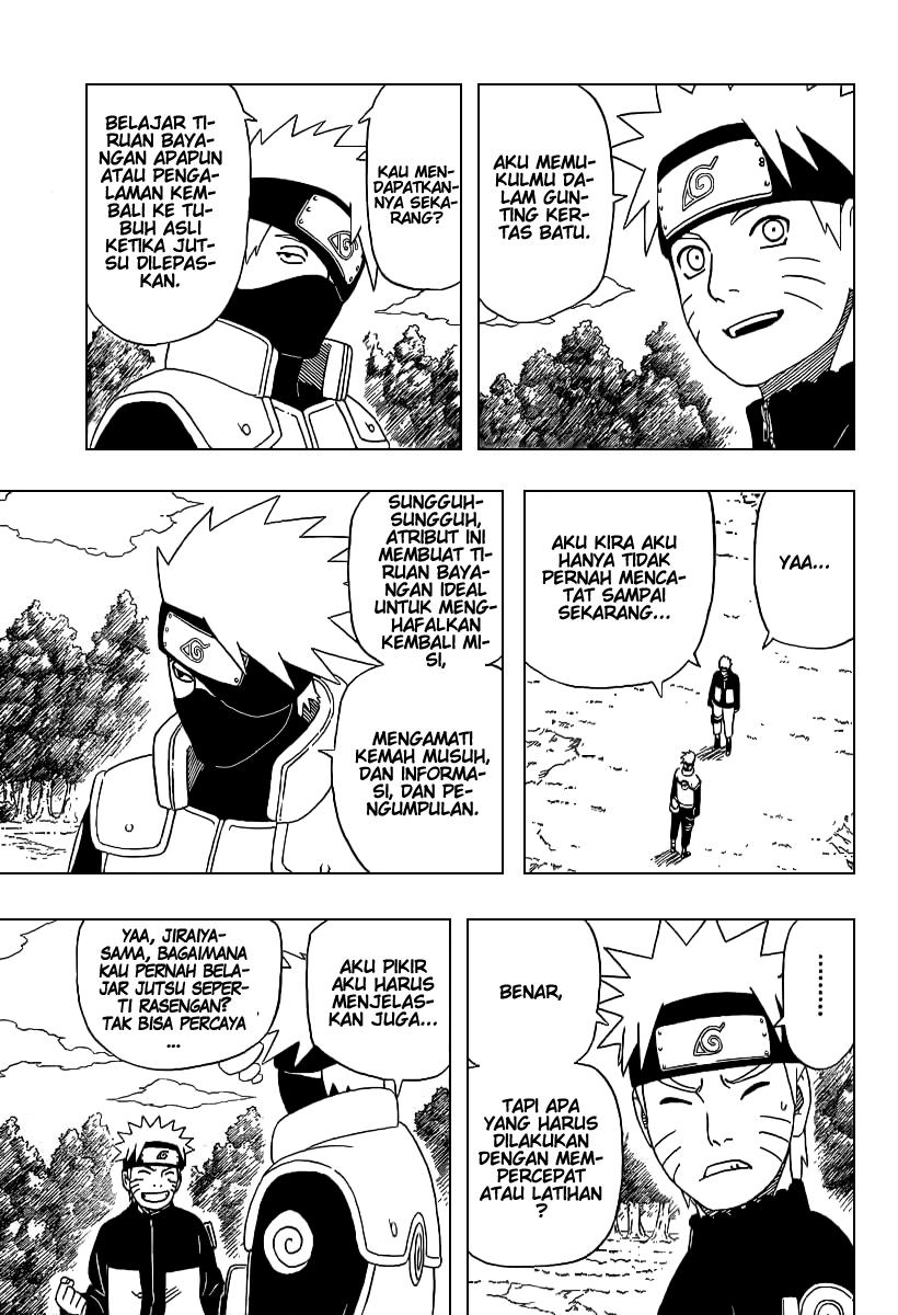 Naruto Chapter 315 - halaman 7