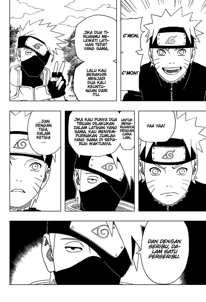 Naruto Chapter 315 - halaman 8