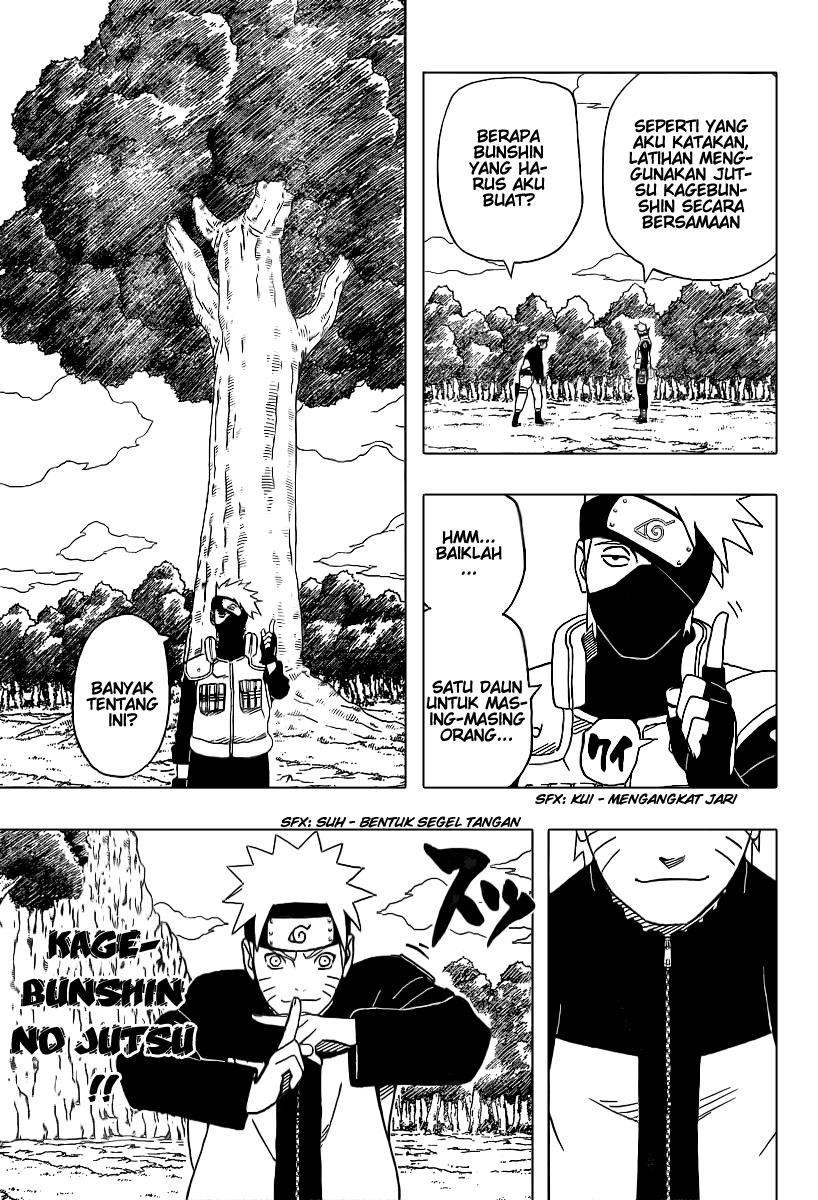 Naruto Chapter 316 - halaman 11