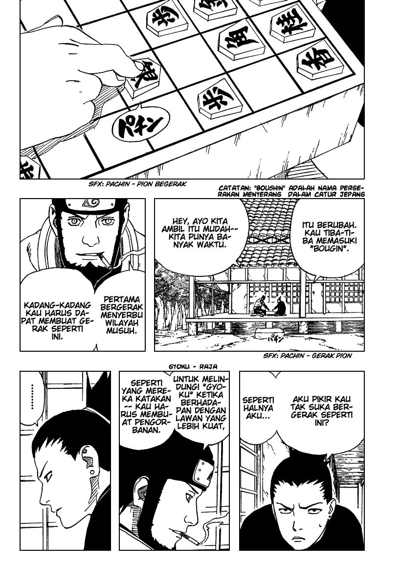 Naruto Chapter 316 - halaman 12