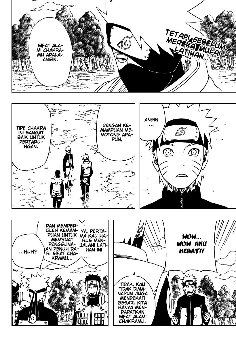 Naruto Chapter 316 - halaman 2