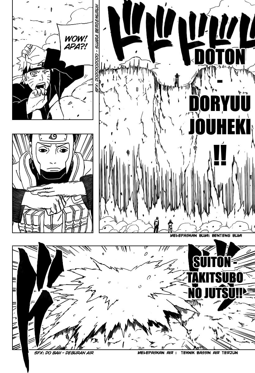 Naruto Chapter 316 - halaman 4