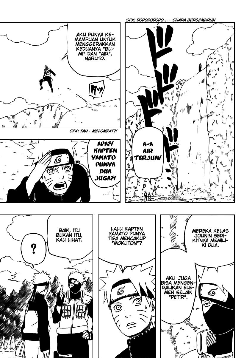 Naruto Chapter 316 - halaman 5