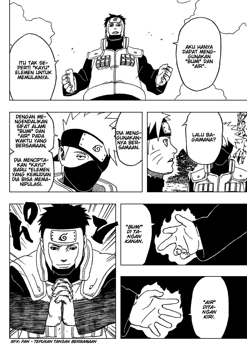 Naruto Chapter 316 - halaman 6