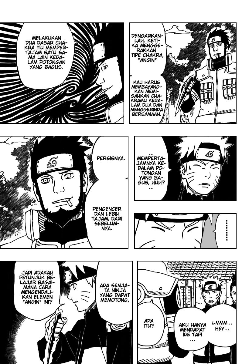Naruto Chapter 317 - halaman 13