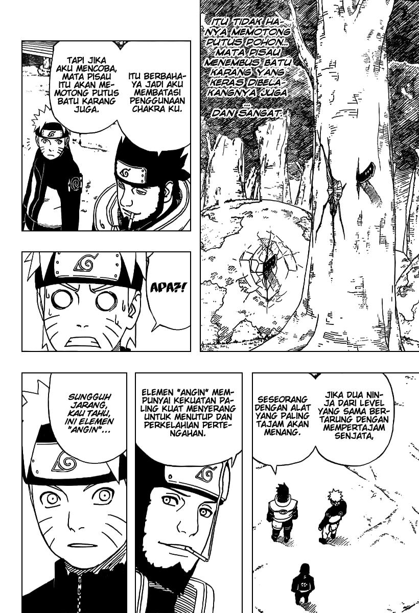 Naruto Chapter 317 - halaman 16