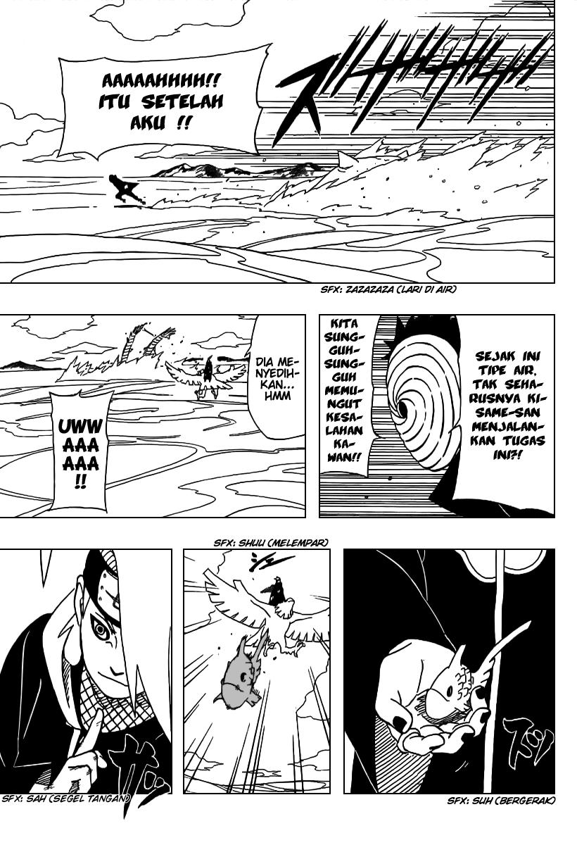 Naruto Chapter 317 - halaman 3