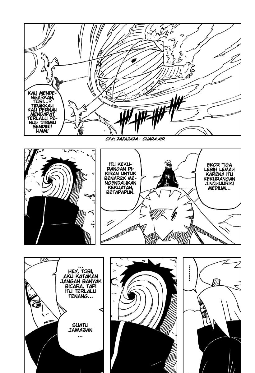 Naruto Chapter 318 - halaman 12