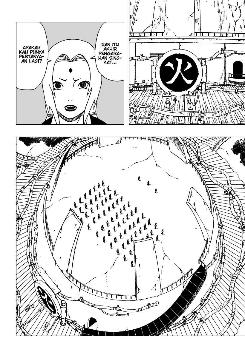 Naruto Chapter 318 - halaman 15