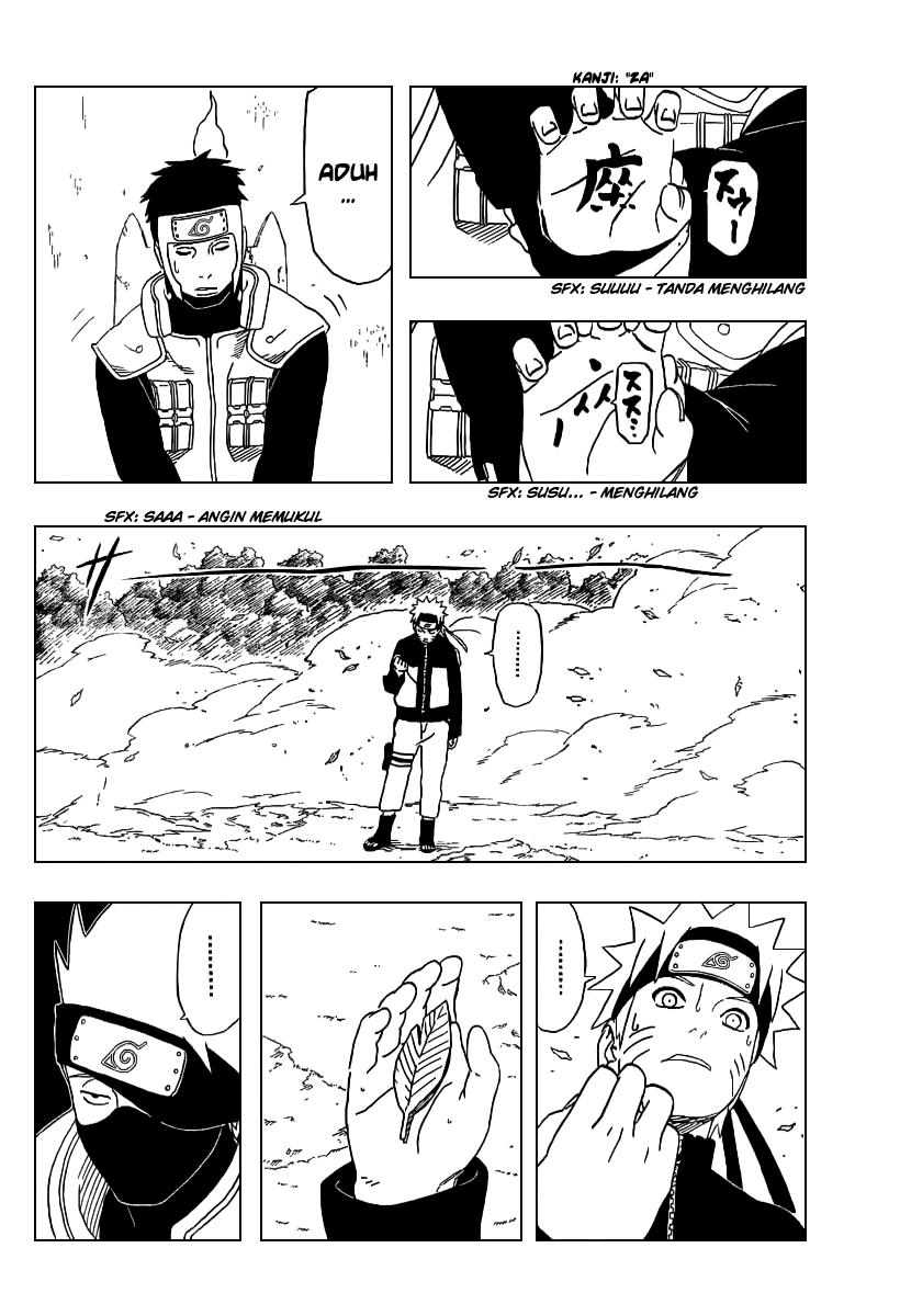 Naruto Chapter 318 - halaman 3