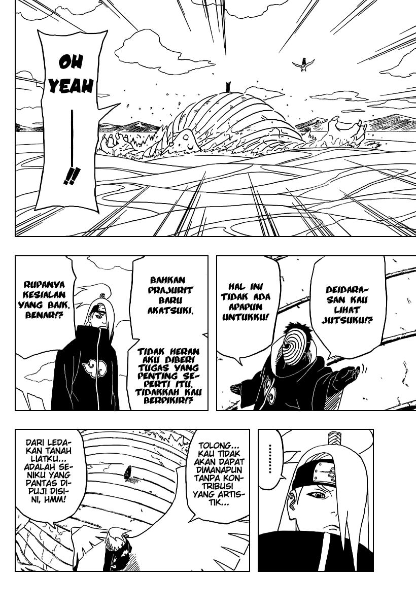 Naruto Chapter 318 - halaman 5