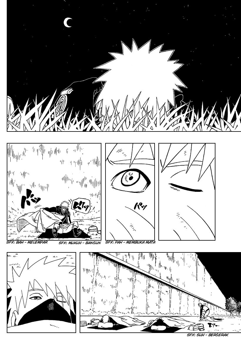 Naruto Chapter 319 - halaman 14