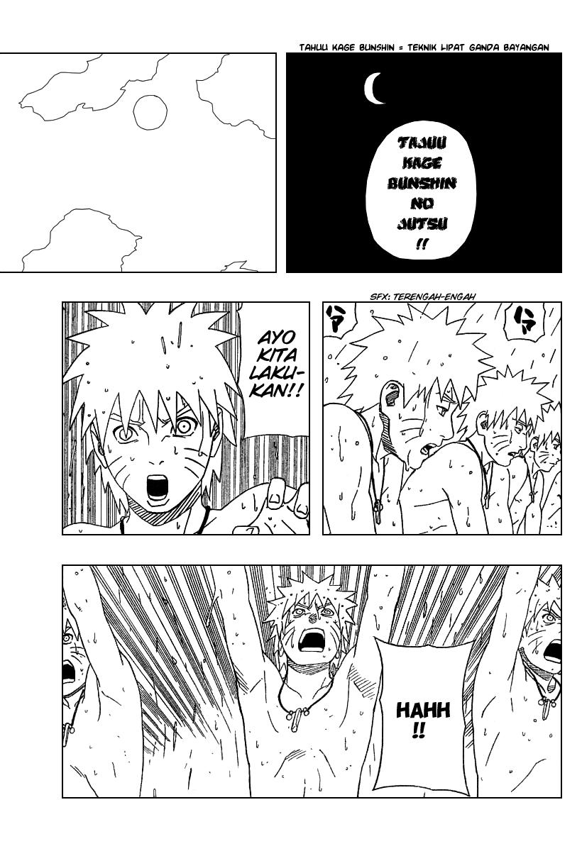 Naruto Chapter 319 - halaman 15