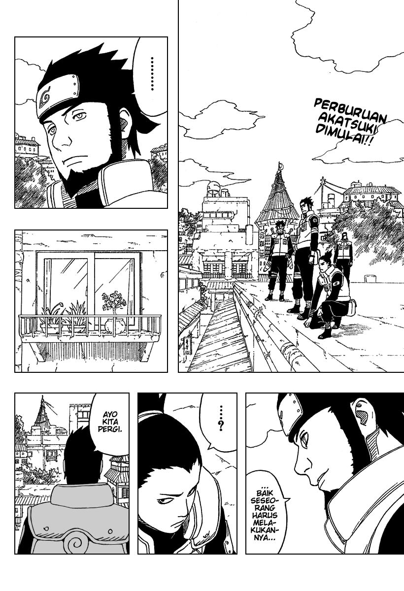 Naruto Chapter 319 - halaman 2