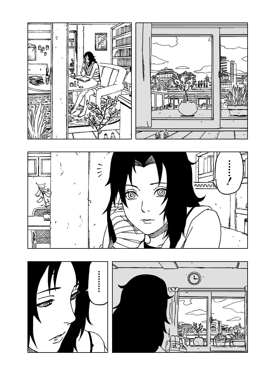 Naruto Chapter 319 - halaman 3
