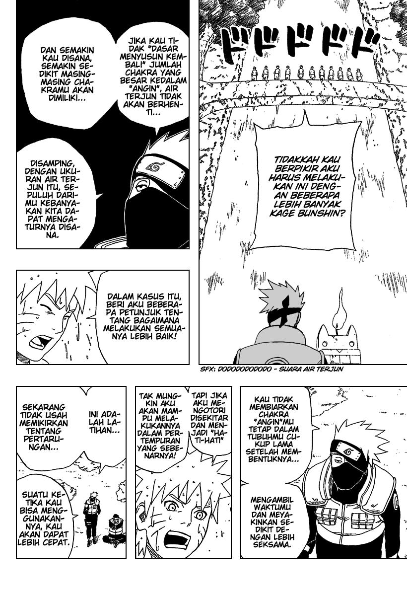Naruto Chapter 319 - halaman 6