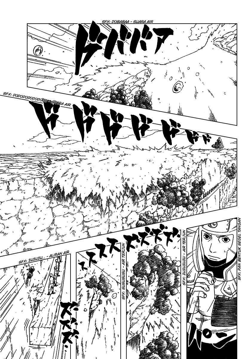 Naruto Chapter 319 - halaman 9