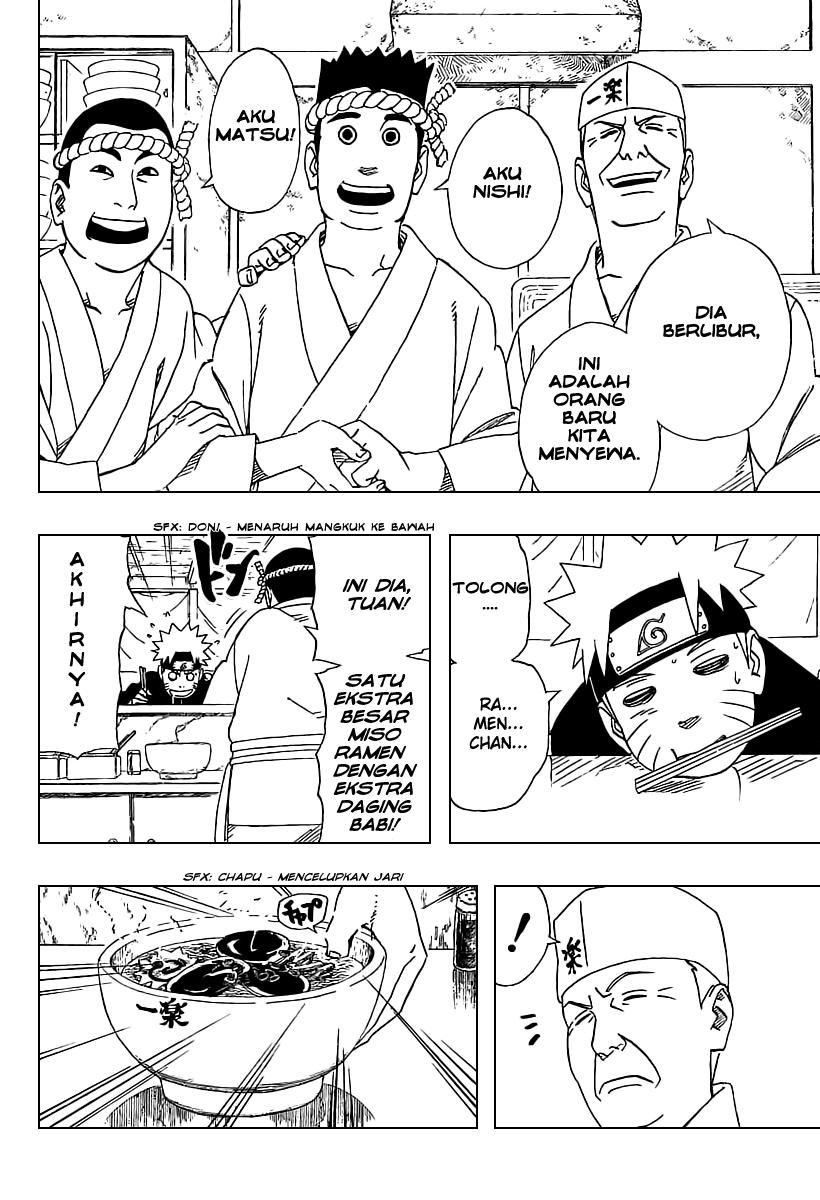 Naruto Chapter 320 - halaman 10
