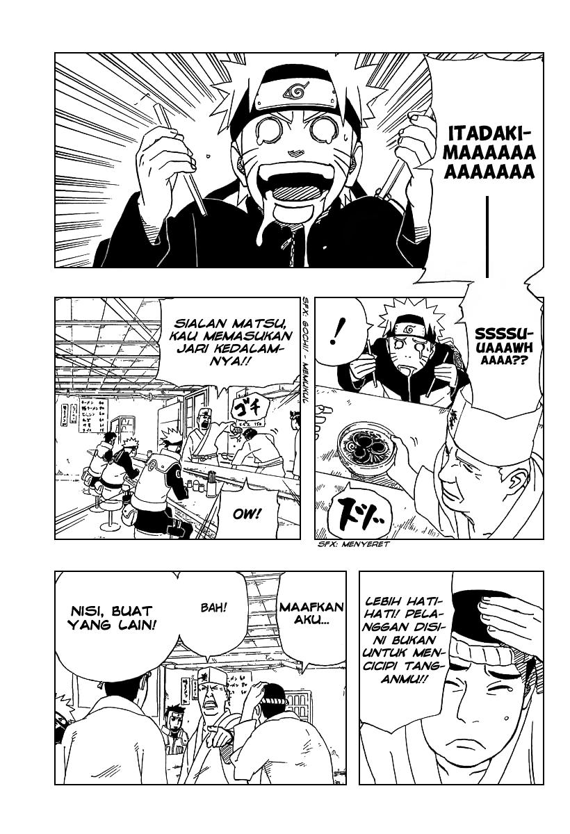 Naruto Chapter 320 - halaman 11