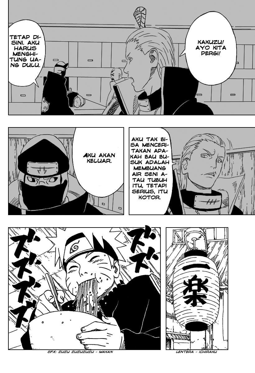 Naruto Chapter 320 - halaman 16